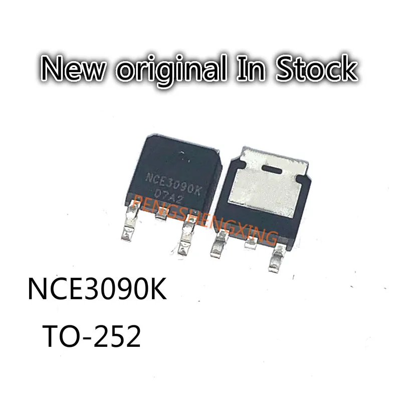 10ピース/ロットNCE3090K 30v 90A to-252新しいオリジナルスポットホット販売