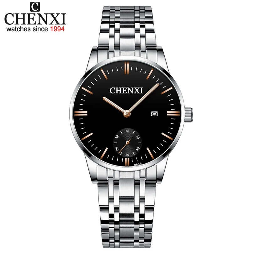 

CHENXI Quartz Women Watch Women's Fashion Clock Watches Top Luxury Female WristWatches Waterproof Ladies Dress relogio feminino