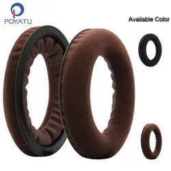 POYATU HD 560S Ear Pads Headphone Earpads For Sennheiser HD560S Earpads Headphone Ear Pads Replacement Cushion Cover Earmuff