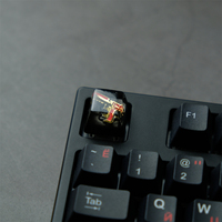 Wholesale Handmade Resin Keycaps Personalized New Keycap Custom Design For Gaming Keyboard