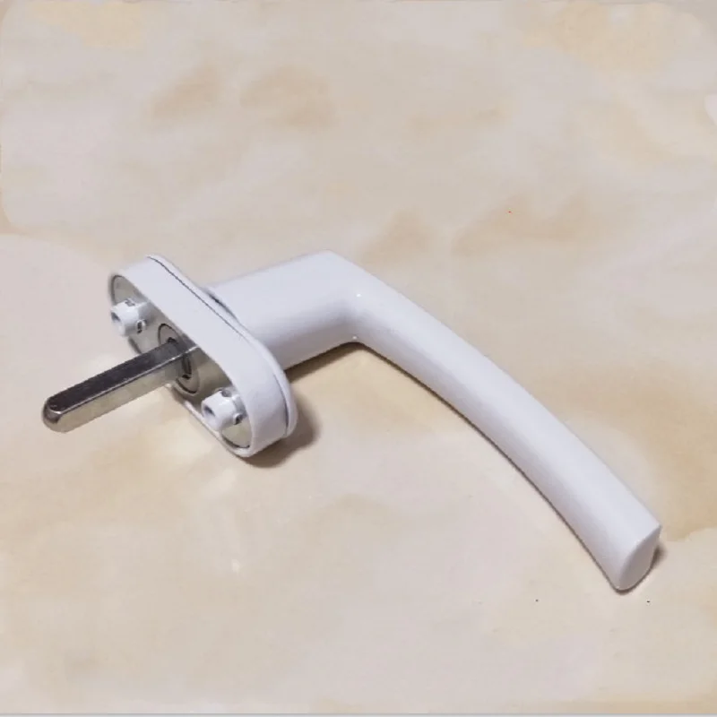 All Metal Casement Window  Handle  Durable Improvement Hardware Wholesale Vintage UPVC Window Replacement  Handle