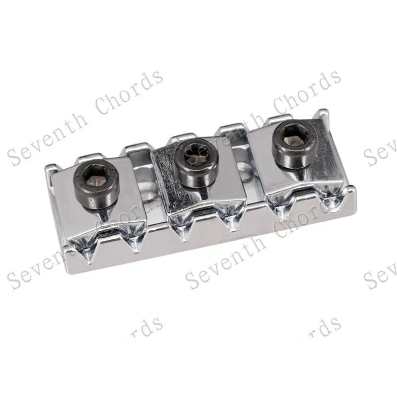 Ein Satz 42-mm-Gitarren-Sicherungsmuttern für Tremolo-Brücken, Pedal-Gitarrenzubehörteile, Musikinstrumente – Detail 2