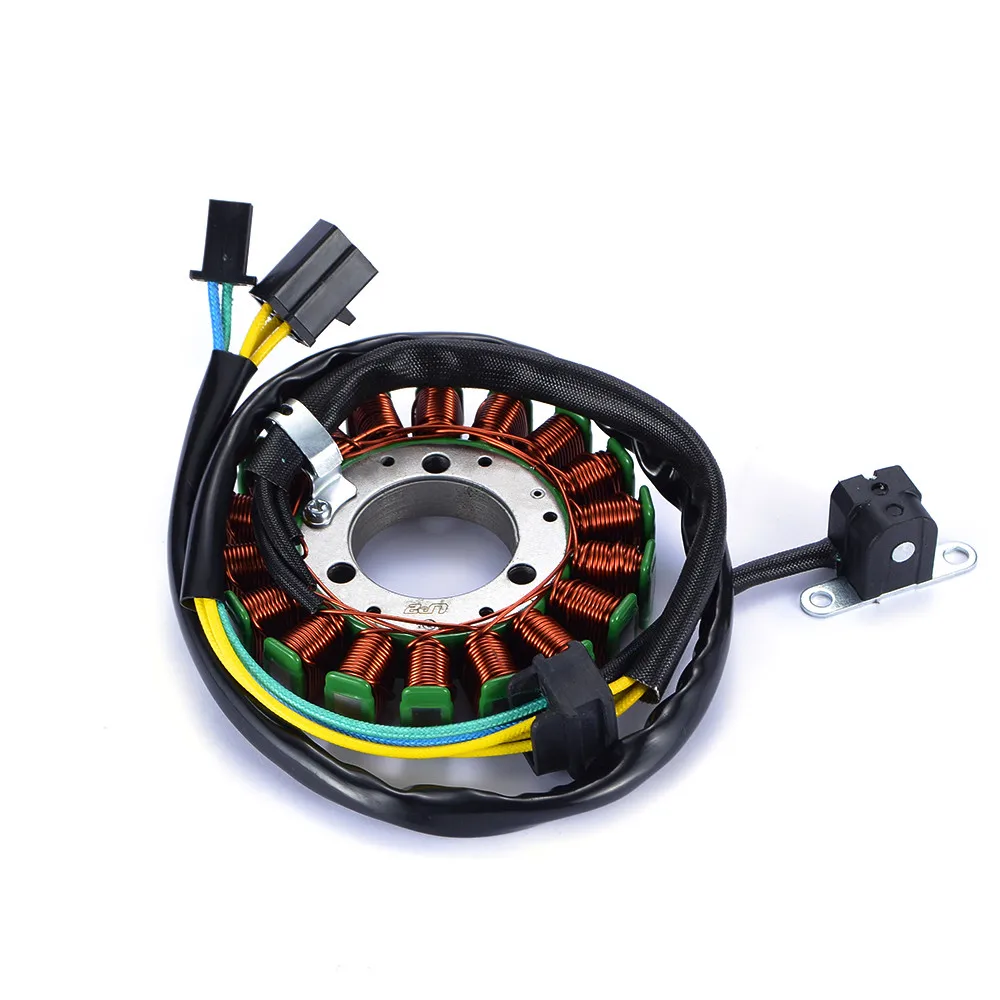 Motorcycle Engine Generator Stator Coil For Suzuki GZ 250 GZ250 Marauder 1999 2000 2011 32101-13F00