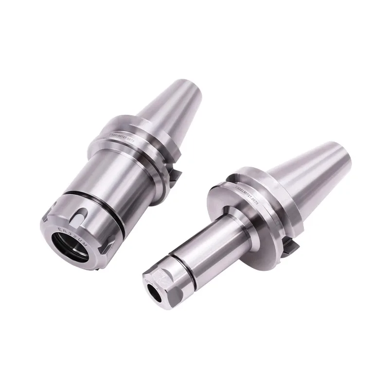 Precision0.001 BT ER portaherramientas BT30 BT40 ER11 ER16 ER20 ER25 ER32 ER40 70 150 100 vástago de cuchillo de husillo para centro de mecanizado CNC