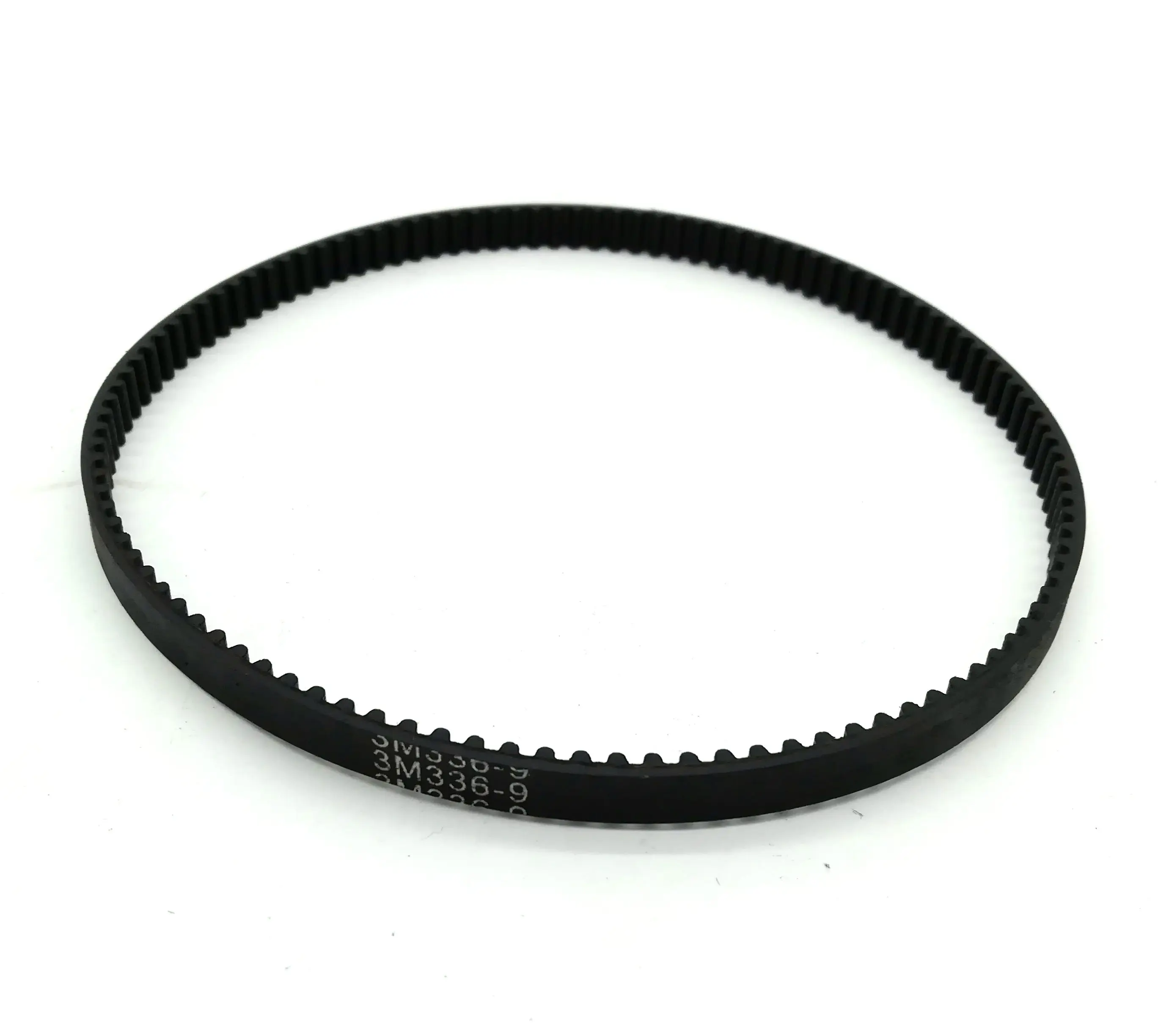 HTD 3M Timing Belt Closed-loop 336mm Length 112 Teeth 6mm Width