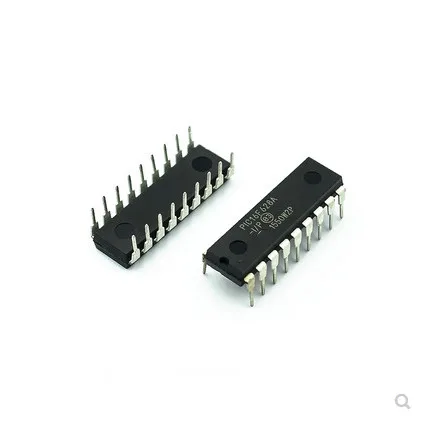 100pcs/lot PIC16F628A-I/P PIC16F628-04I/P PIC16F628 16F628A DIP-18