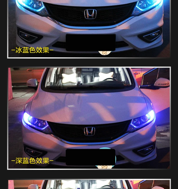 FOR Honda JADE Jade width lamp led front small light T10 position light bulb JADE lamp modification