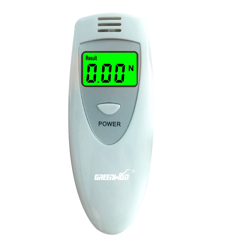 GREENWON breath ketone meter  6387A   Breathalyzer  ketone tester  high quality  Digital ketone  Detector