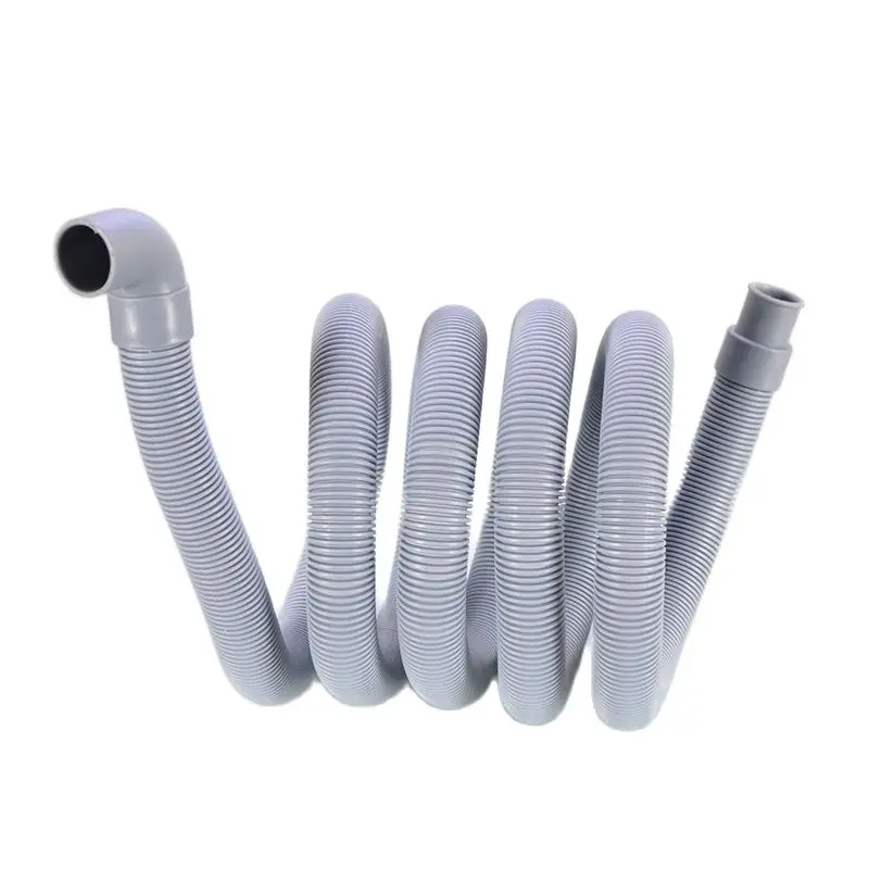 Plumbing Hoses washing machine drain pipe lengthened extension interface 1.5 / 2/3/4 meters sewage pipe outlet hose