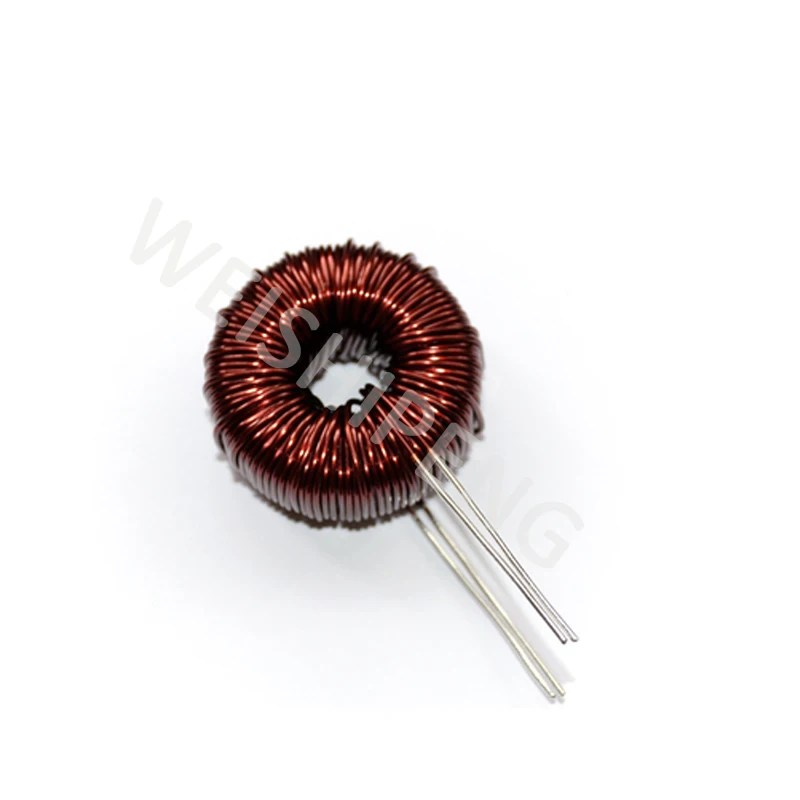 

KS184060a-420uh-20A Ferrosilicon Aluminum High Power Magnetic Ring Inductor PFC Circuit