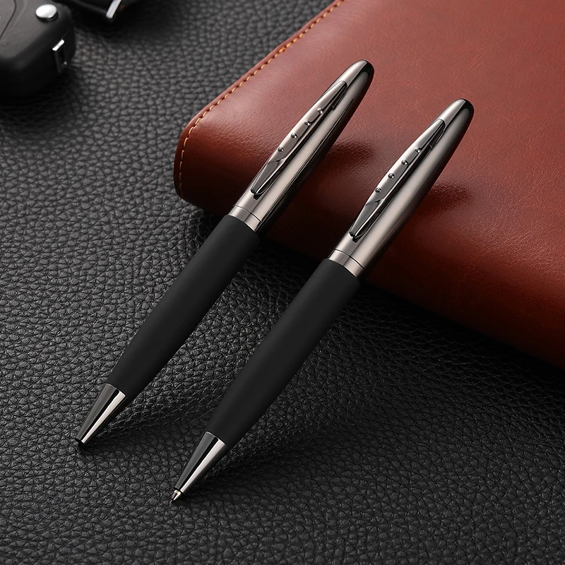 Guoyi C015 424 G2 Ballpoint Luxury Eenvoudige Business Examen Metal High-End  Gifts Mass Customization Logo Signature Pen