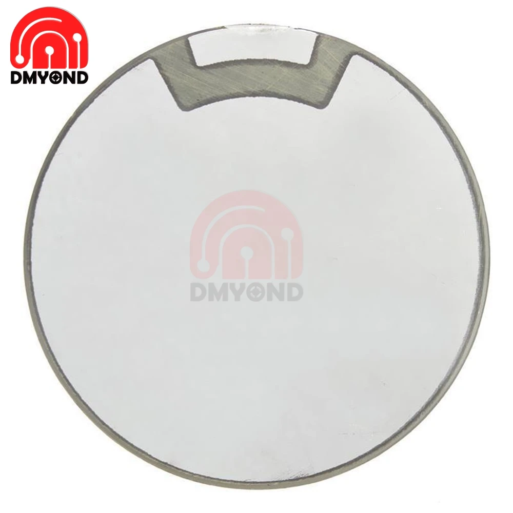 35W 40khz Ultrasonic Piezoelectric Cleaning Transducer Ceramic Sheet Ultrasonic Plate Low heat High Electric Ultrasonic Cleaner