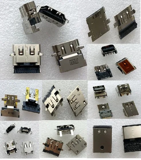 5PCS  HDMI connector