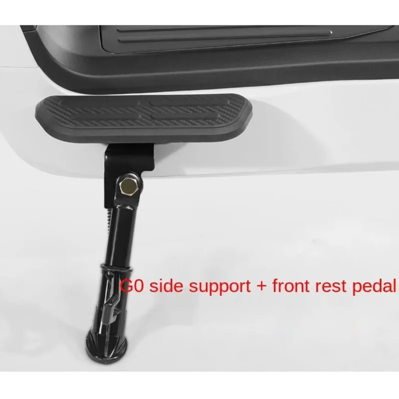 Electric Scooter Front Foot Support Bracket Special Pedal Modification Accessories for Niu G0/f0/c0