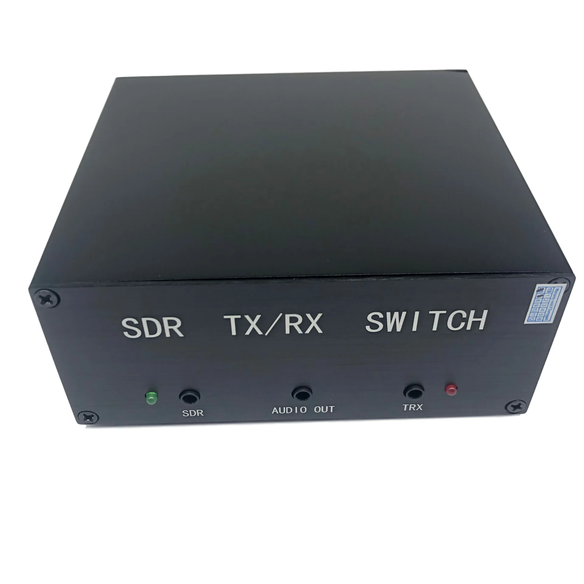 

SDR Transceiver Switching Antenna Sharer 160MHz TR switch Box T1424