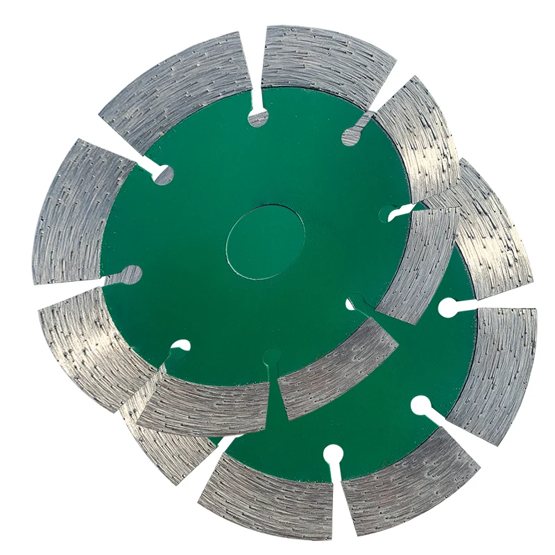 110x15x22.23-15.88mm cold press segment diamond  saw blade for granite,marble,concrete,and bricks