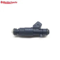1pcs F01R00M046 Fuel Injector Nozzle Bico For Chery 4g16 A3 3 G3 DVVT Car Engine Value 4 Holes Auto Parts