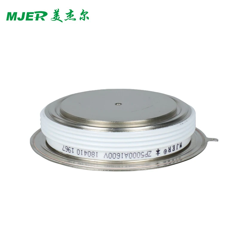 

ZP1200A ZP2000A ZP3000A ZP5000A1600V Standard Recovery Diode Capsule version
