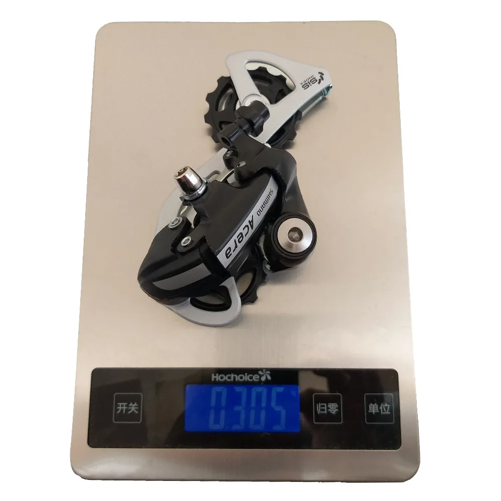 Shimano Acera RD-M360 M310 M3020 Schaltwerk 7 8S 21 24S MTB für 3x7S 3x8S 21S 24S Geschwindigkeitsgetriebe Mountainbike Radfahren – Detail 7