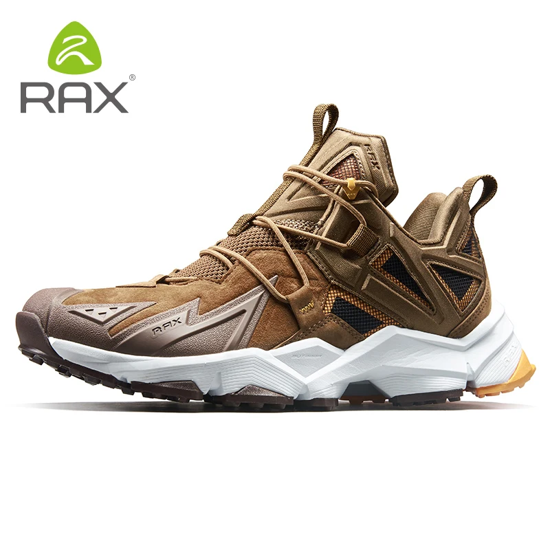 Rax Mannen Wandelen Schoenen Winter Waterdichte Outdoor Sneaker Mannen Lederen Trekking Laarzen Tactische Bergschoenen Jacht Sneakers Vrouwen