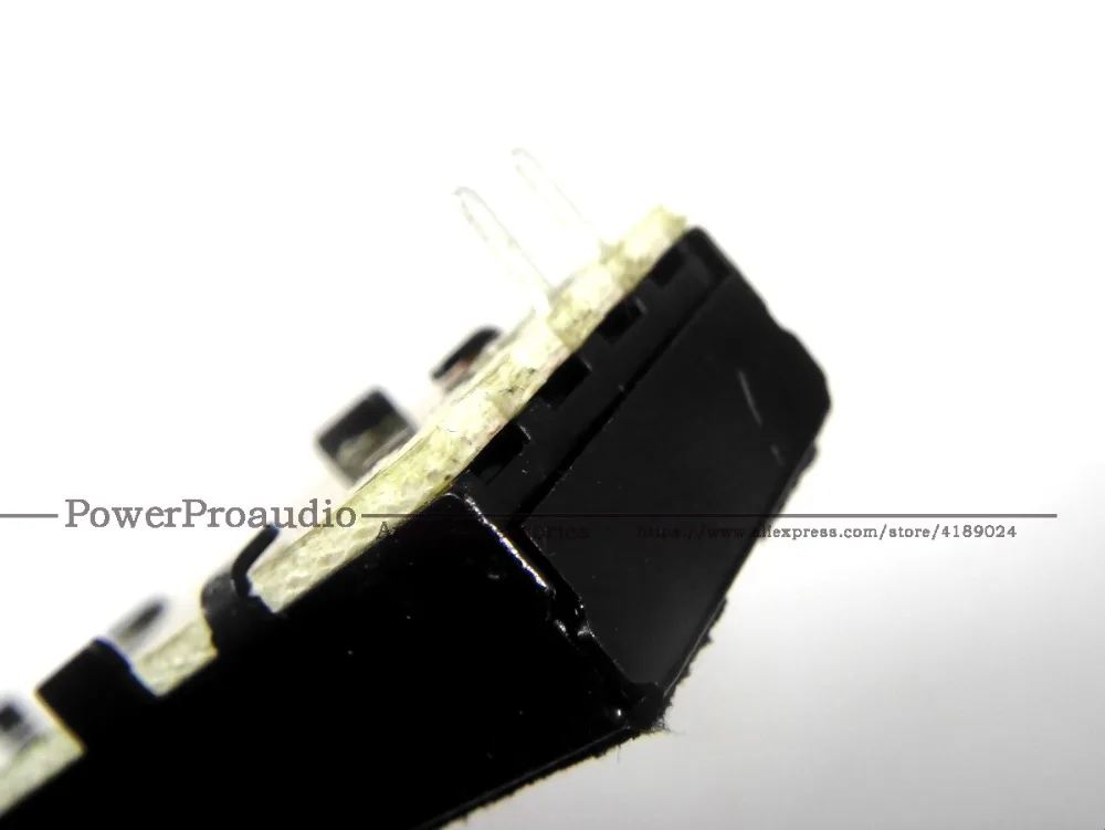 Original  ALPHA Upgraded Cross Fader Assemblyfor Pioneer DDJ SR SX DJM 250(704-DJM250-A032) without PCB