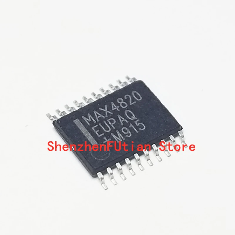 

1pcs/lot MAX4820EUP MAX4820 HTSSOP-20 In Stock