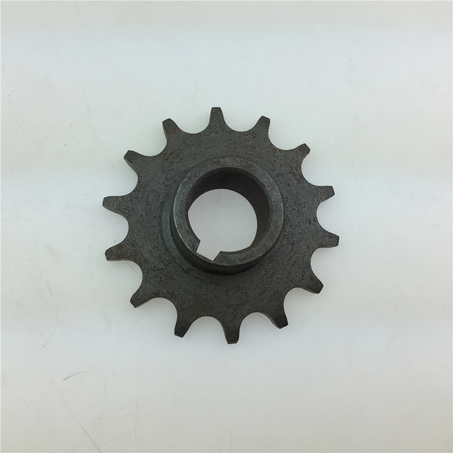 FOR 528 428 530 630 Electric Tricycle Sprocket 530 Single Row Motor Gear 16 Teeth 14 Teeth
