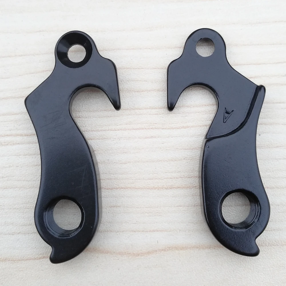 1pc Bicycle parts bike gear rear derailleur hanger For Garneau CCE KTM Fuji Claud Butler Novara Opus Wheeler ALLOY mech dropout