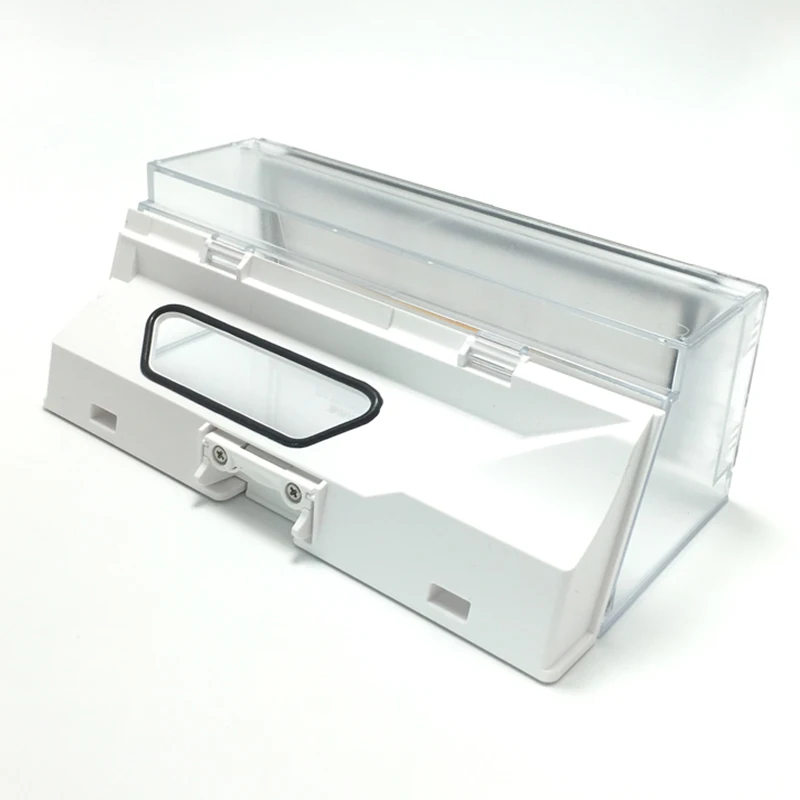 Scatola antipolvere di ricambio e confezione filtro Hepa per Xiaomi 1 S, Roborock S55 S51 S50 Serise robot aspirapolvere pezzi di ricambio
