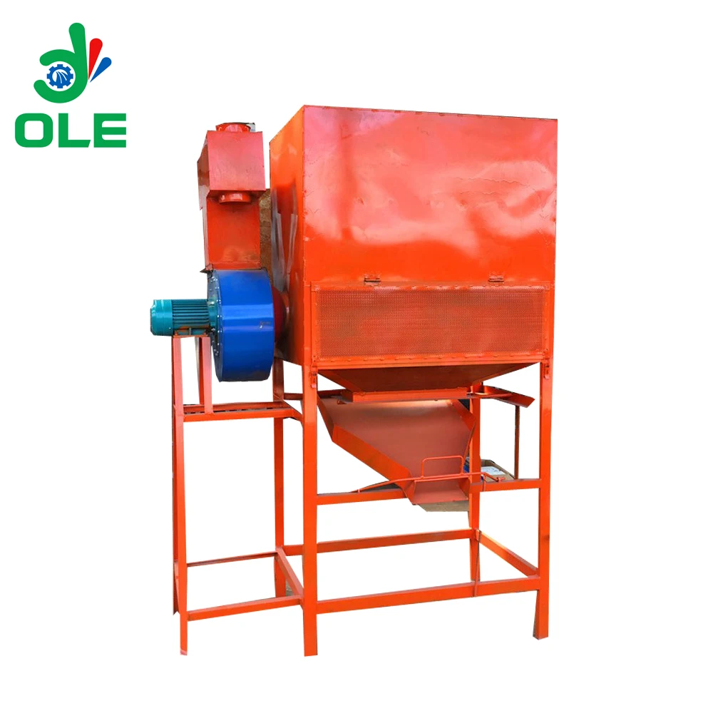 

Livestock Farm Chicken Duck and Geese Pellet Drying Cooling Machine