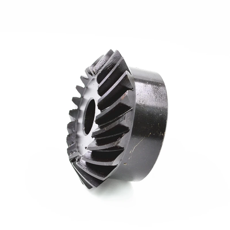 1M 20/25/30 Teeth 1:1 Spiral Bevel Gear 6/8/10/12MM Hole Diameter Carbon steel DIY Gears set