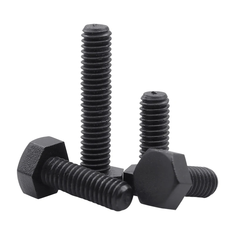 40 PCS Nylon External Hexagonal Screw Bolt M4 Extended Full Thread Nylon Material Plastic Insulated Bolt For Machinery