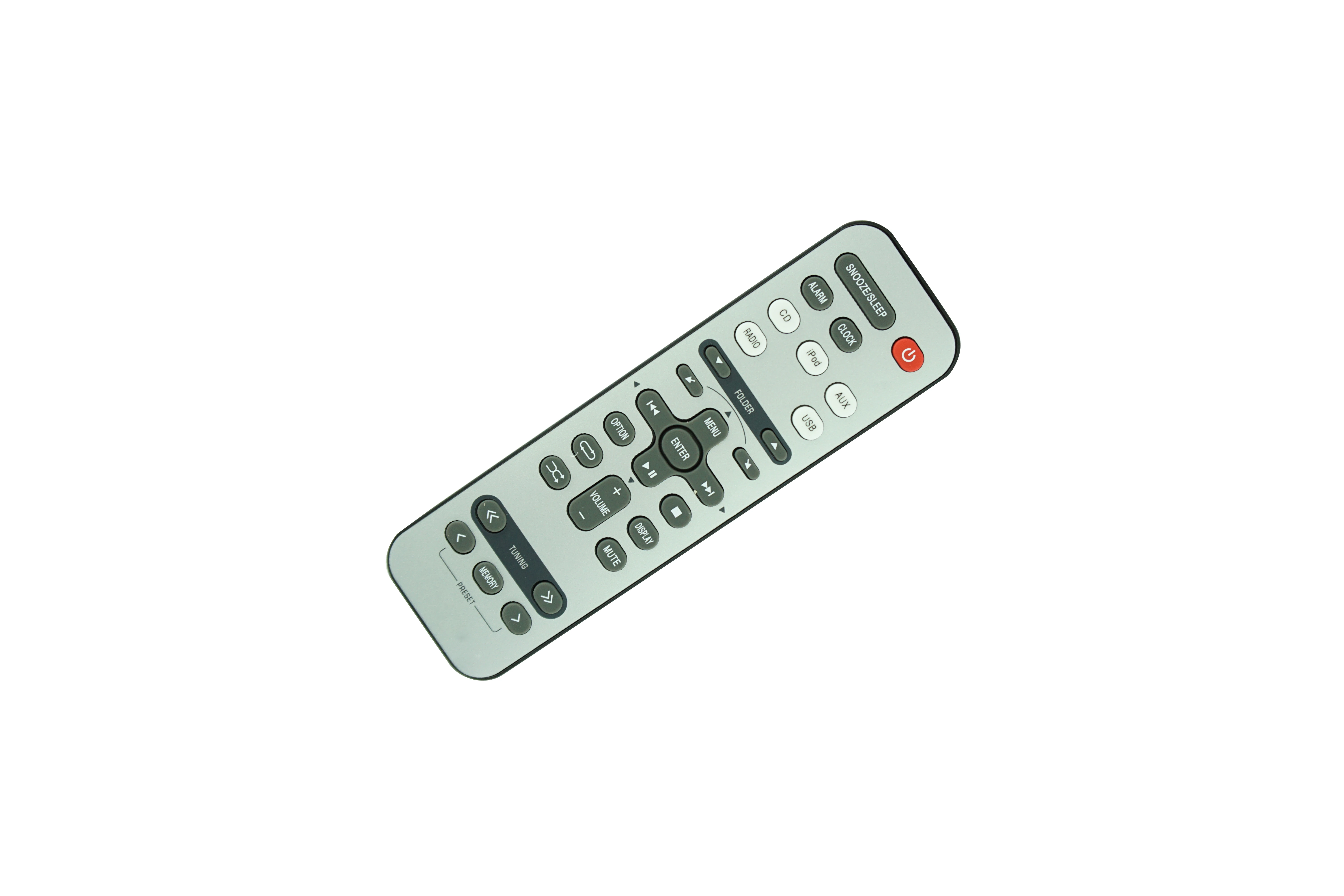 Remote Control For Yamaha WY92700 WY92710 CRX-332 MCR-B020 MCR-232BL MCR-332 TSX-112 MCR-B142 All-in-One Desktop Audio System