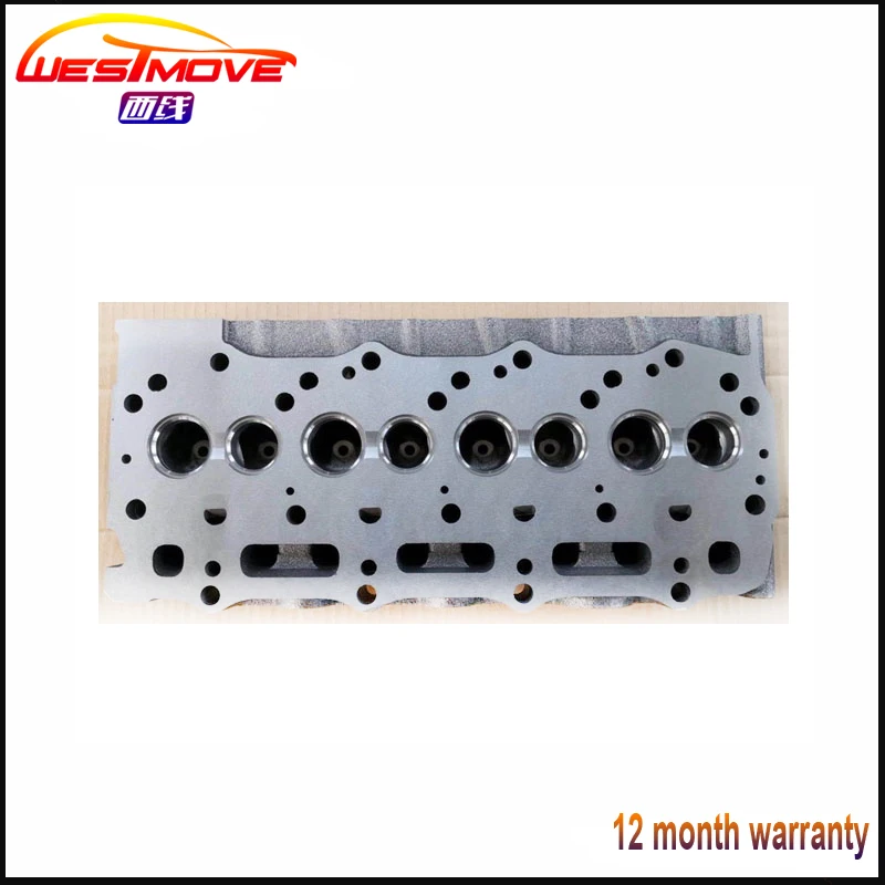 cylinder head for Perkins engine :  404C-22 404C-22T