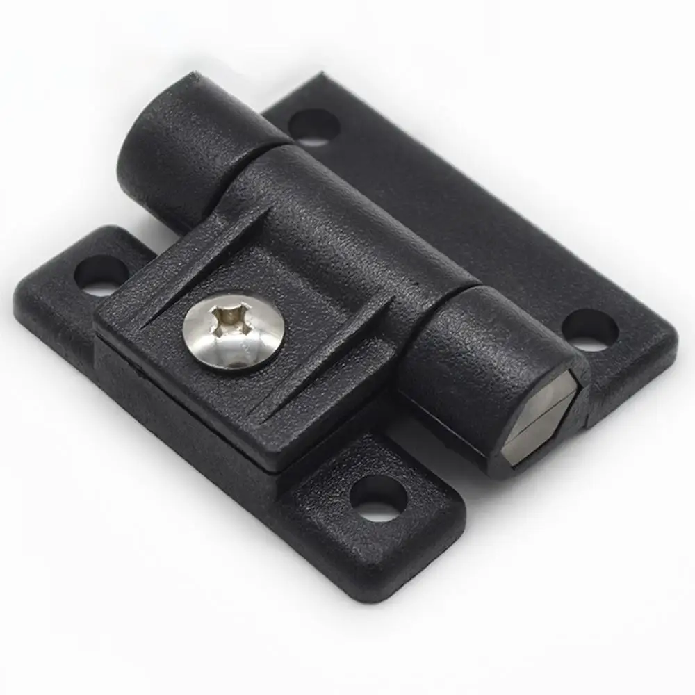 Free stop friction resistance positioning hinge stop hinge adjustable angle locking hinge