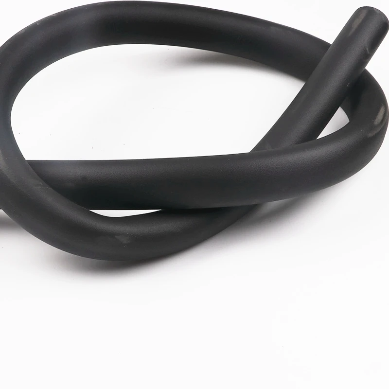 Tubo flessibile in schiuma condizionatore d'aria tubo di isolamento termico ID nero 6/10/13/16/20/25/32/40/50/63/75/90/110MM spessore parete 7/9/20MM 1.6/1.8M