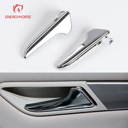 For Benz W169 W245Car Left Right Front Rear Inner Interior Door Handles With Chrome Plate For Mercedes A B Class 1697600308