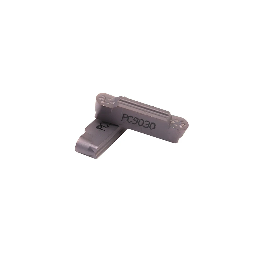 MRMN200 MRMN300 MRMN400 PC9030 NC3030 NC3020 CNC outil de tournage de tour, lame de rainurage en carbure, Machine-outil de traitement de rainurage