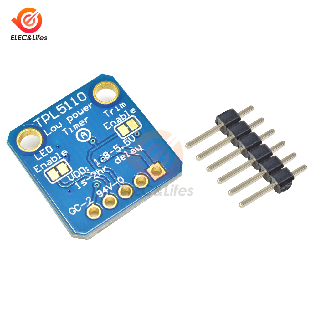 TPL5110 Low Power Timer Breakout Module DIY Electronic Development Board