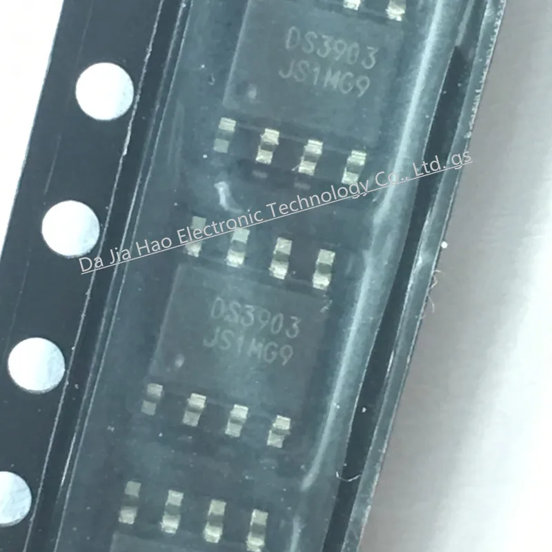 5pca/Nhiều DS3903 3903 Sop8 Chip Ic Còn Hàng Chính Hãng