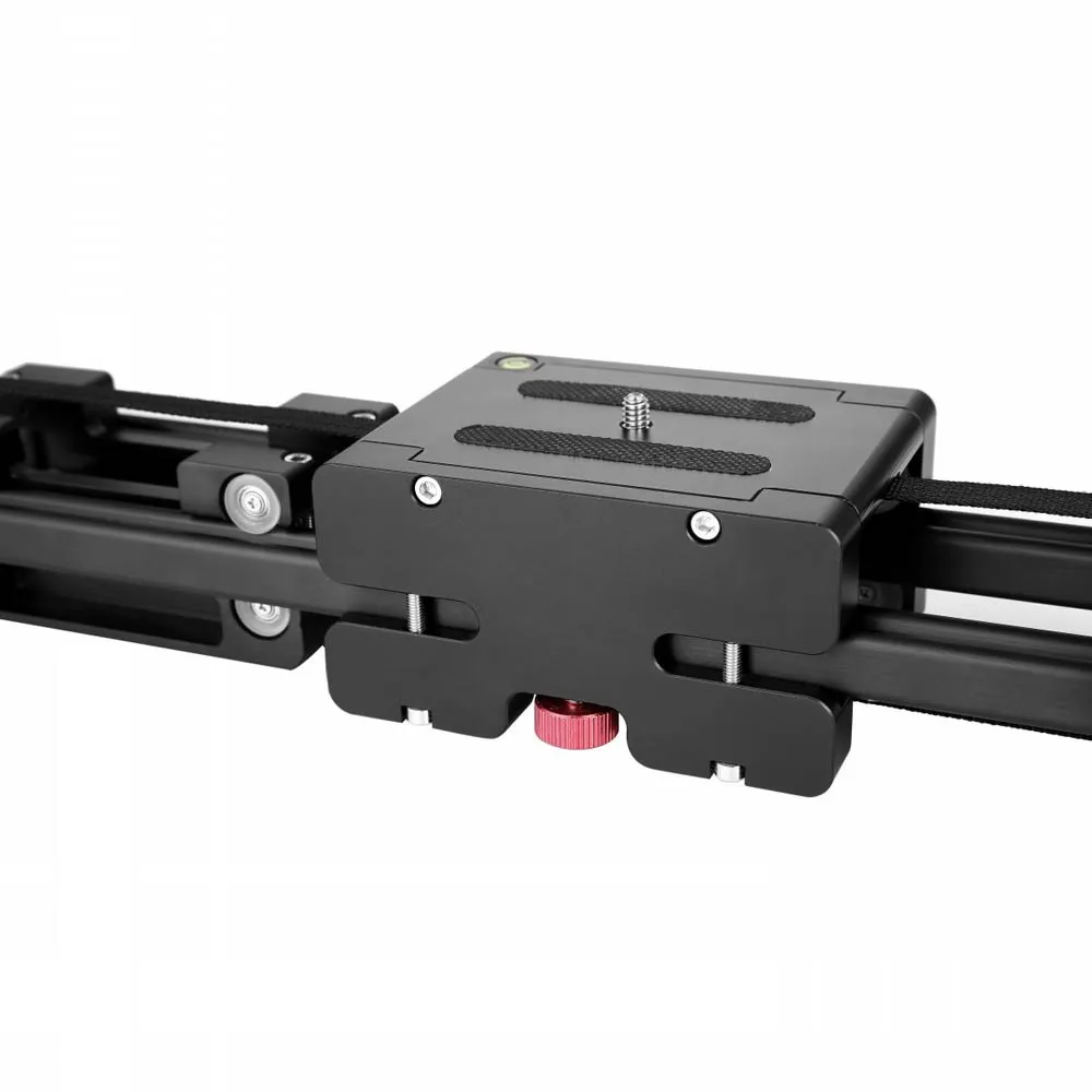 Professional 40cm Shooting Video Track Slider Dolly Stabilizer Rail System for Canon Nikon Sony Pentax DSLR Camera DV Camcorder