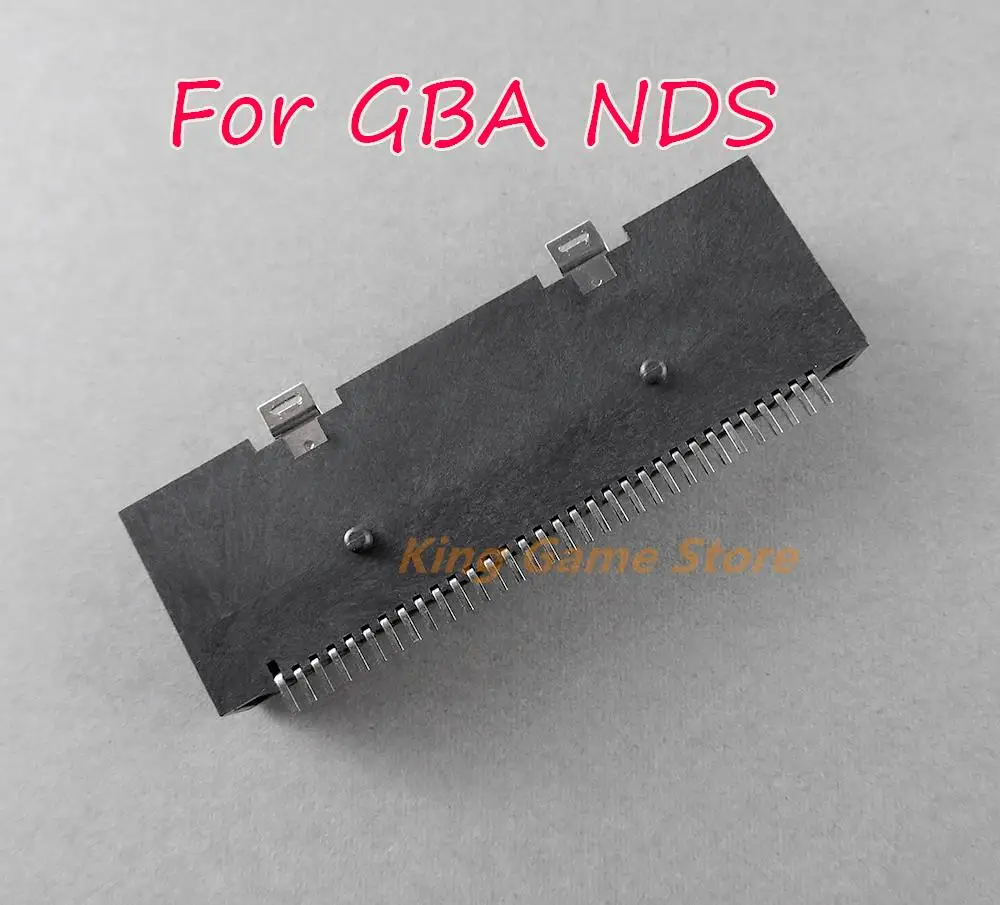 20pcs Replacement For Nintendo DS NDS Game Cartridge Card Reader Slot 2 For GBA NDS 32pin Cartridge Card Reader Slot