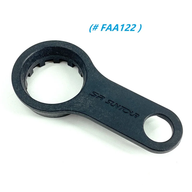 SR SUNTOUR XCR XCM XCT XCT-JR Front Fork Preload Dial Adjustr