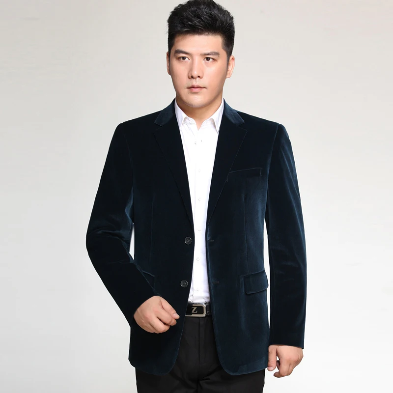 

Fashion Men Masculino Man Clothes 2020 Korean Casual Spring Blazers Coat Slim Fit Mens Blazer Jacket LW1001