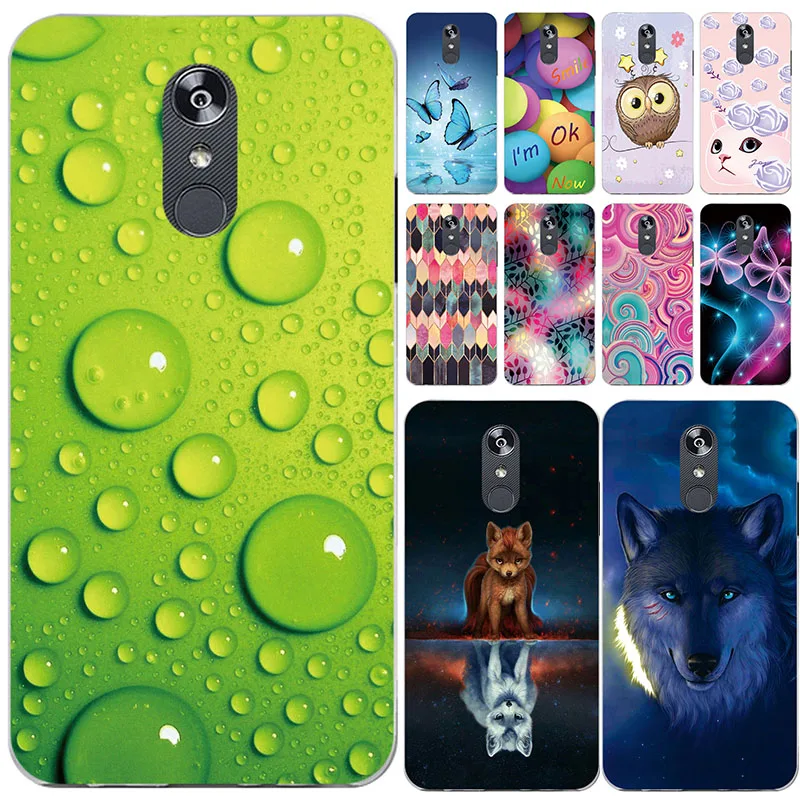 Case for LG Stylus 4 / LG Stylo 4 / LG Q Stylus Cover Silicone Soft TPU Protective Phone Cases Coque