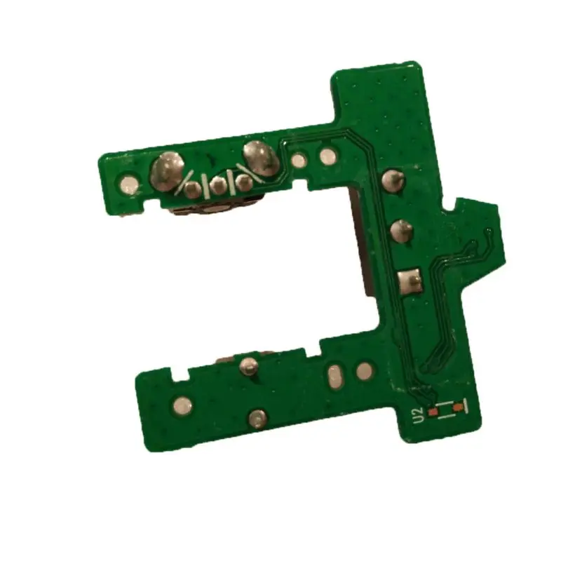 ชิ้นส่วนซ่อมแผ่น Encoder ล้อเลื่อนคลิกสวิทช์สำหรับ Logitech G603แผ่นล้อบอร์ด