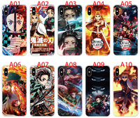 Mobile Phone Bag For Elephone E10 A5 U2 Pro Case Soft TPU Demon Slayer Cover Shell Phone Case For Elephone U2 Pro