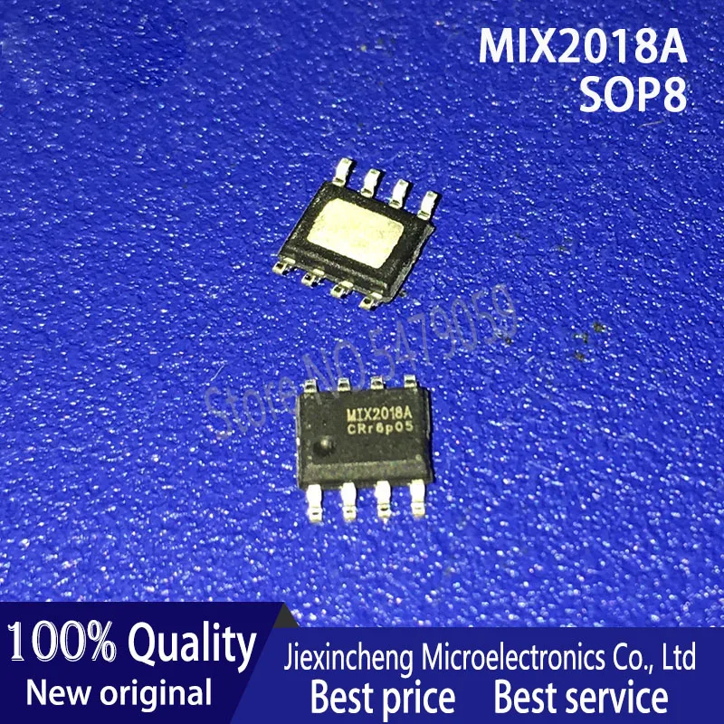 Neue original MIX2018A MIX2018 SOP8