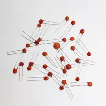 300pcs Ceramic Capacitor Assorted Set #5