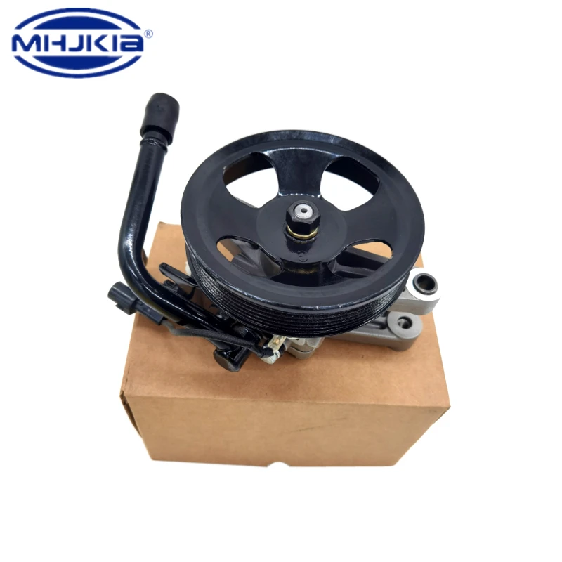 

For kia CERATO/FORTE/CERATO KOUP/SHUMA KOUP 08 2008 Korea car products Parts OEM57100-1M000 Power Steering Pump